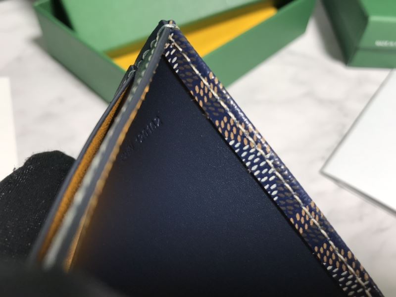 Goyard Wallets